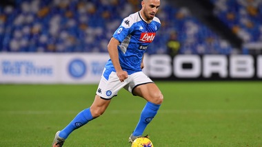 Napoli subito in campo: Maksimovic terapie, Koulibaly personalizzato