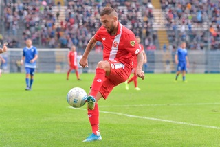 Serie C, il Monza sa solo vincere: 3-0 ad Olbia. Pari per Renate e Novara