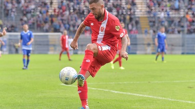 Serie C, il Monza sa solo vincere: 3-0 ad Olbia. Pari per Renate e Novara