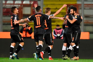 Perugia-Pescara 3-1: doppio Iemmello firma il sorpasso in classifica su Zauri