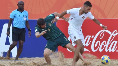 Beach soccer, l'Italia perde 6-4 in finale. Coppa del Mondo al Portogallo