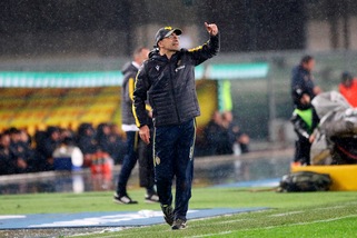 Verona, Juric: "Buona prestazione, merito alla Roma: ha sfruttato gli episodi"