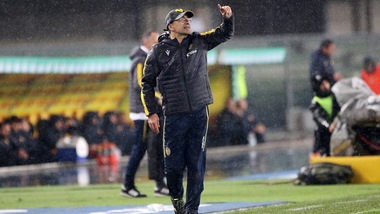 Verona, Juric: "Buona prestazione, merito alla Roma: ha sfruttato gli episodi"