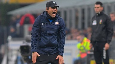 Calendario Juve e Inter: Conte va a 102, Sarri deve rispondere