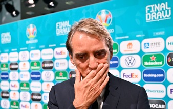 Italia, Mancini verso Euro 2020: "Avanti con Belotti e Immobile"