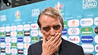 Italia, Mancini verso Euro 2020: "Avanti con Belotti e Immobile"