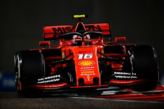 Gp Abu Dhabi: beffa Ferrari, multa da 50mila euro per il carburante