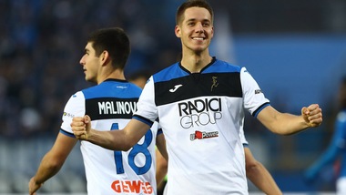 Atalanta, Pasalic vola: in estate sarà riscattato a 15 milioni