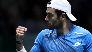 Ranking Atp: Berrettini è ottavo, comanda Nadal