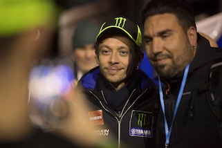 Valentino Rossi e Luca Marini: trionfo nella 100km dei campioni