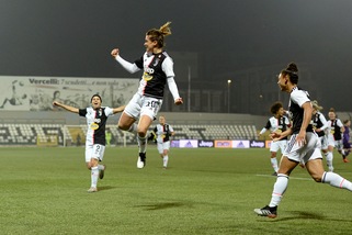 Juve sempre più sola in testa, Guarino: "Vinciamo da grande squadra"