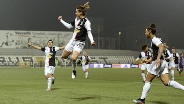 Juve sempre più sola in testa, Guarino: "Vinciamo da grande squadra"