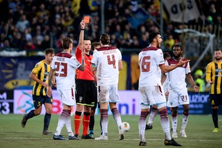 Coppa Italia, Fiorentina-Cittadella a Pezzuto. Manganiello per Cagliari-Sampdoria