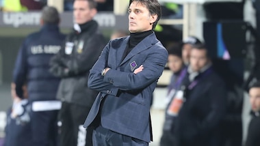 Coppa Italia Fiorentina, Montella: "Difficile sostituire Chiesa, Pezzella e Ribery"