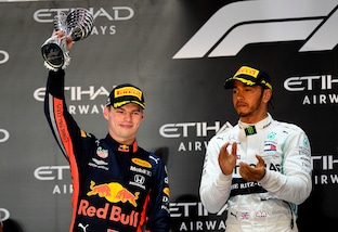 Miglior stagione di sempre per la Formula 1 su Sky Sport