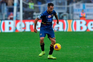 Lecce, lavoro personalizzato per Mancosu e Meccariello