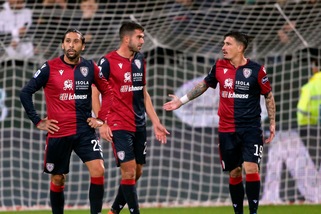 Cagliari-Sampdoria, la decide Cerri nel recupero: 4-3
