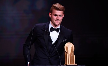 Il trionfo del Golden Boy