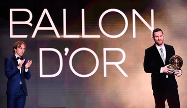 Modric critica Cristiano Ronaldo: "Pallone d'Oro? Deve essere qui anche se perde"