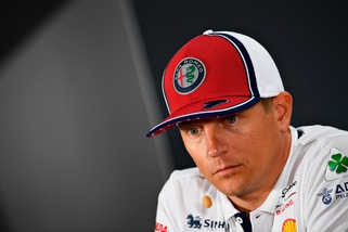 Raikkonen: "Abbiamo perso due secondi in due settimane"