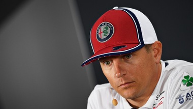 Raikkonen: "Abbiamo perso due secondi in due settimane"