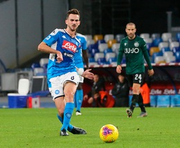 Cadena Ser: "Il Real Madrid insiste per Fabian Ruiz del Napoli"