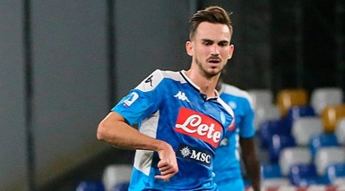 Cadena Ser: "Il Real Madrid insiste per Fabian Ruiz del Napoli"