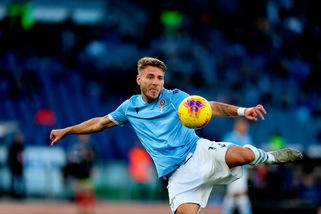 Lazio, Immobile sfida la Juve