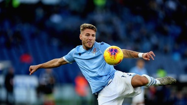 Lazio, Immobile sfida la Juve