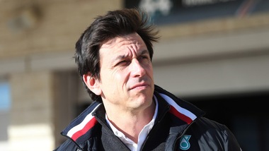 Toto Wolff: "Per l'addio di Hamilton c'è una chance su quattro"