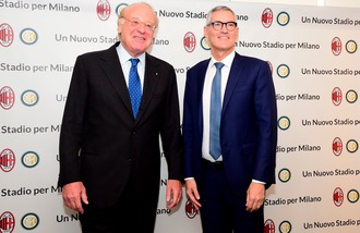 Stadio Inter e Milan, incontro con Antonello e Scaroni: "Vertice utile"