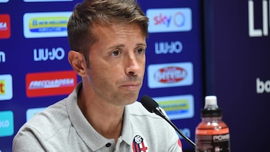 Bologna, De Leo: "Diamo continuità alla vittoria di Napoli"