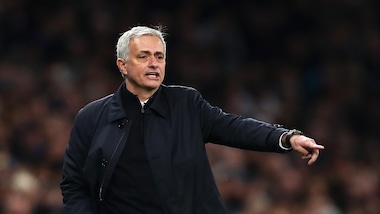 Mourinho affronta il Manchester United: "Devo batterlo"