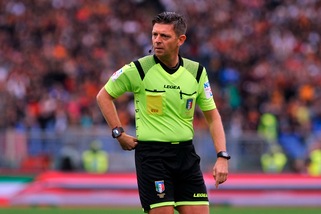 Ancelotti, la replica di Rocchi: "Non è il Var ad arbitrare"