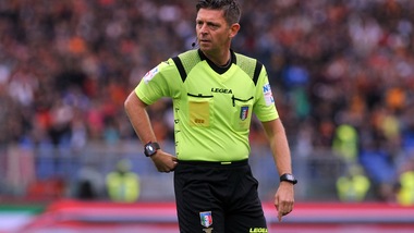 Ancelotti, la replica di Rocchi: "Non è il Var ad arbitrare"