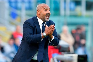 Liverani: "Lecce, passa il turno. Lapadula gioca"