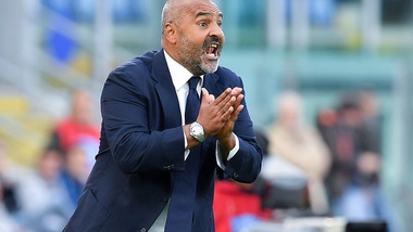 Liverani: "Lecce, passa il turno. Lapadula gioca"
