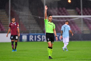 Serie B, Tesser squalificato per 3 turni