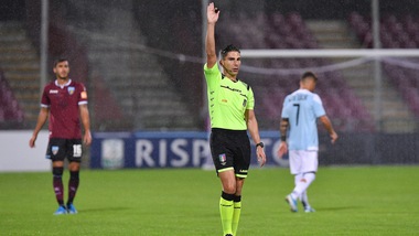 Serie B, Tesser squalificato per 3 turni