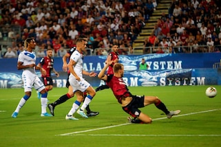 Cagliari, terapie per Birsa. A parte Ceppitelli