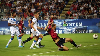 Cagliari, terapie per Birsa. A parte Ceppitelli