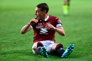Torino, danni muscolari per Belotti: ancora terapie