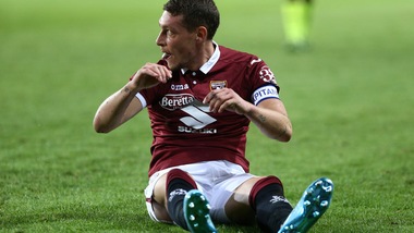 Torino, danni muscolari per Belotti: ancora terapie