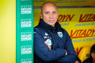 Brescia, Corini riparte: "Con Cellino tutto chiarito"