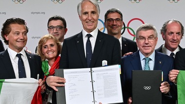 Olimpiadi, cambia il cerimoniale. L'Italia sarà la penultima a Pechino2022