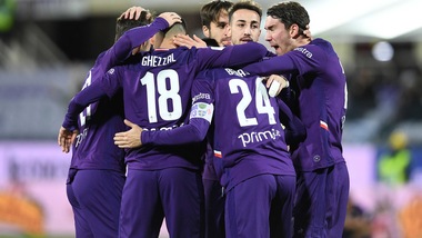 Fiorentina, la doppietta di Benassi salva Montella: 2-0 al Cittadella e ottavi di finale