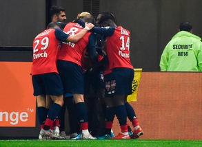 Ligue 1, Lilla nel segno di Renato Sanches: 2-1 al Montpellier
