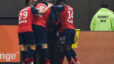 Ligue 1, Lilla nel segno di Renato Sanches: 2-1 al Montpellier