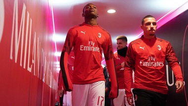 Milan, dopo Hernandez serve il riscatto di Leao e Bennacer