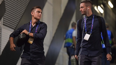 Coppa America, Argentina e Uruguay nello stesso girone: derby Dybala-Bentancur